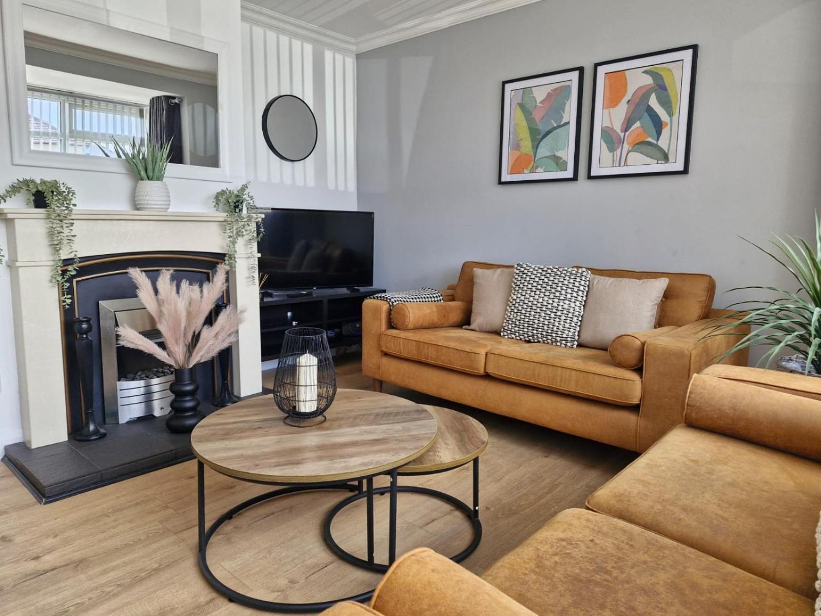 Villa Cosy On The Coast Portrush Exterior foto
